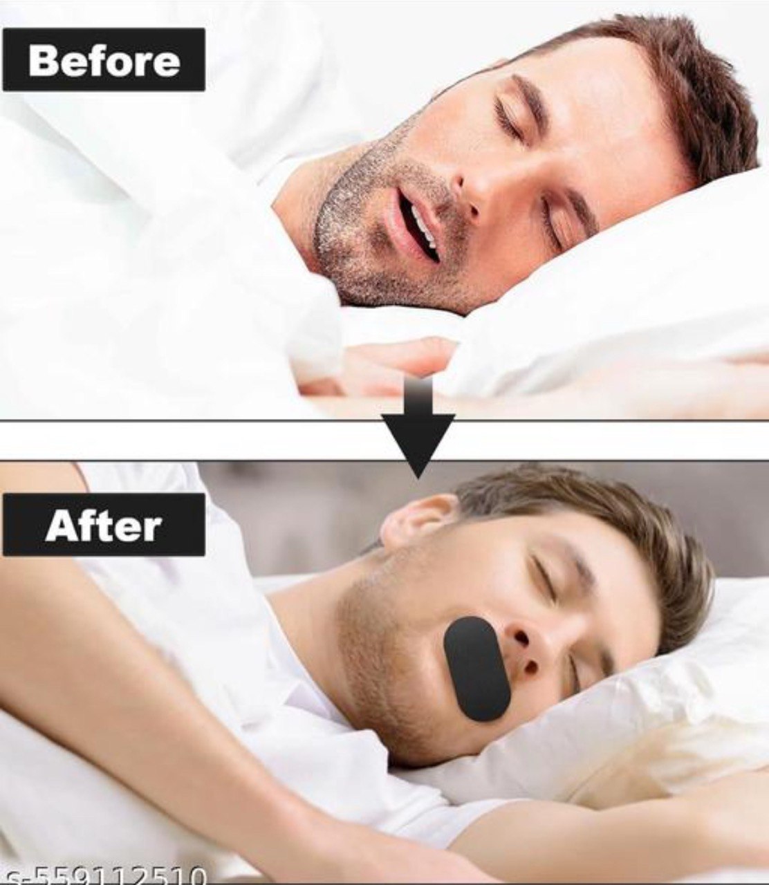 Anti Snoring Mouth Tape