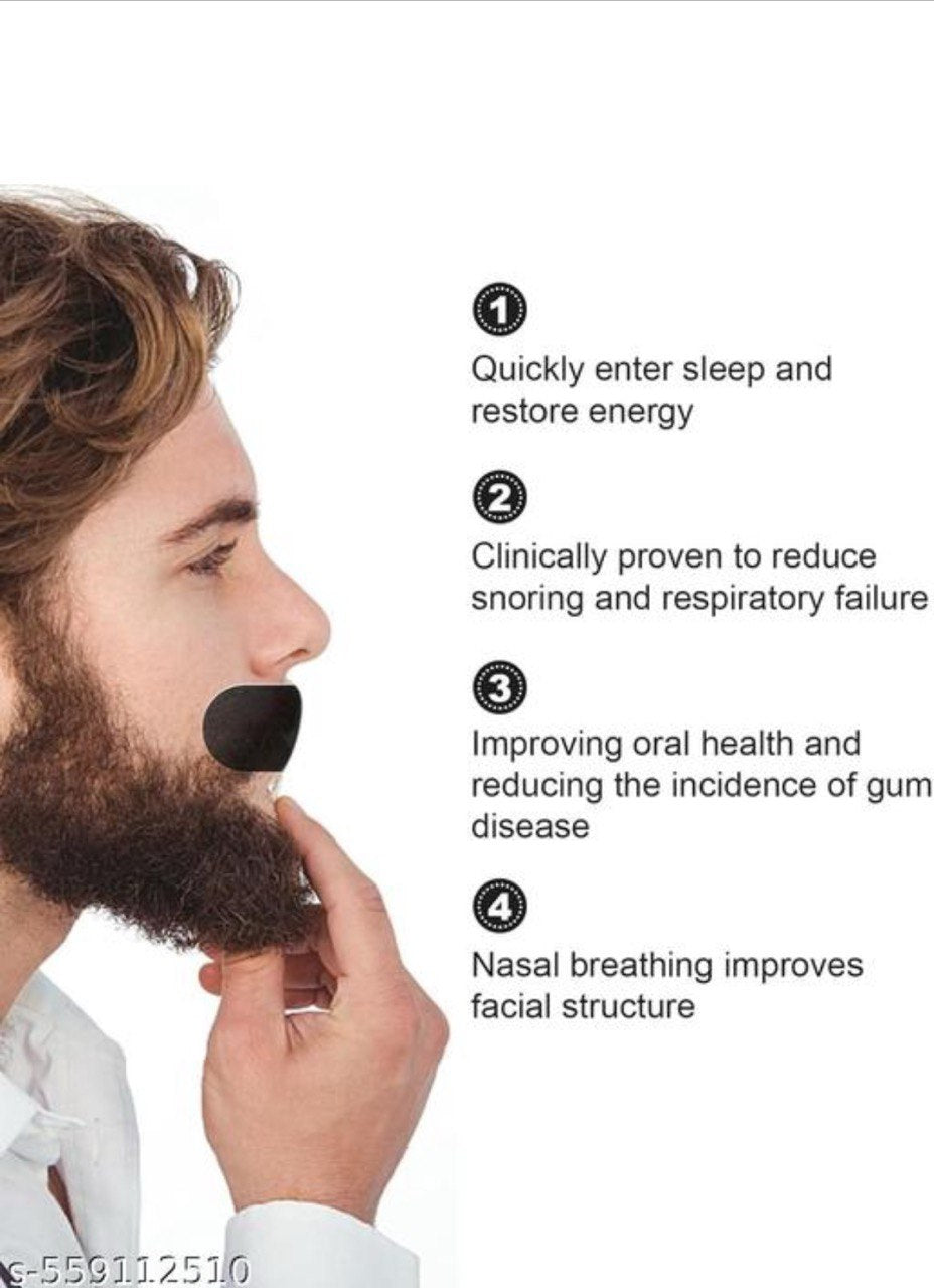 Anti Snoring Mouth Tape