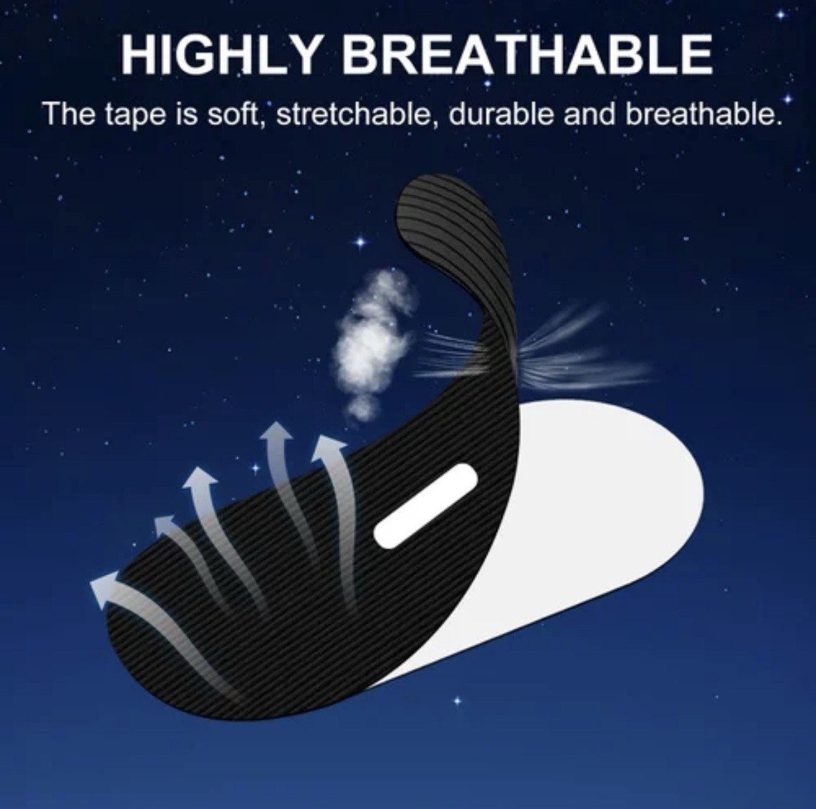 Anti Snoring Mouth Tape