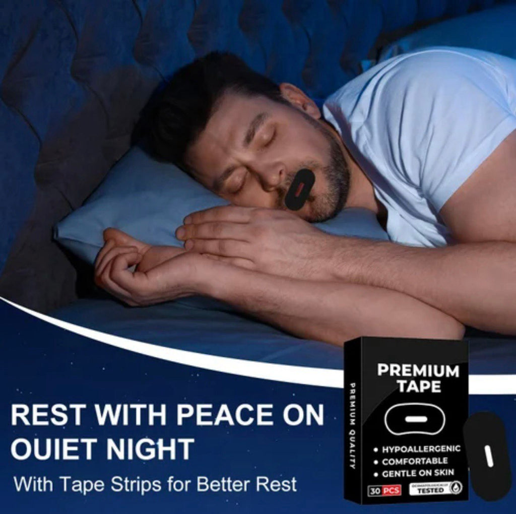 Anti Snoring Mouth Tape