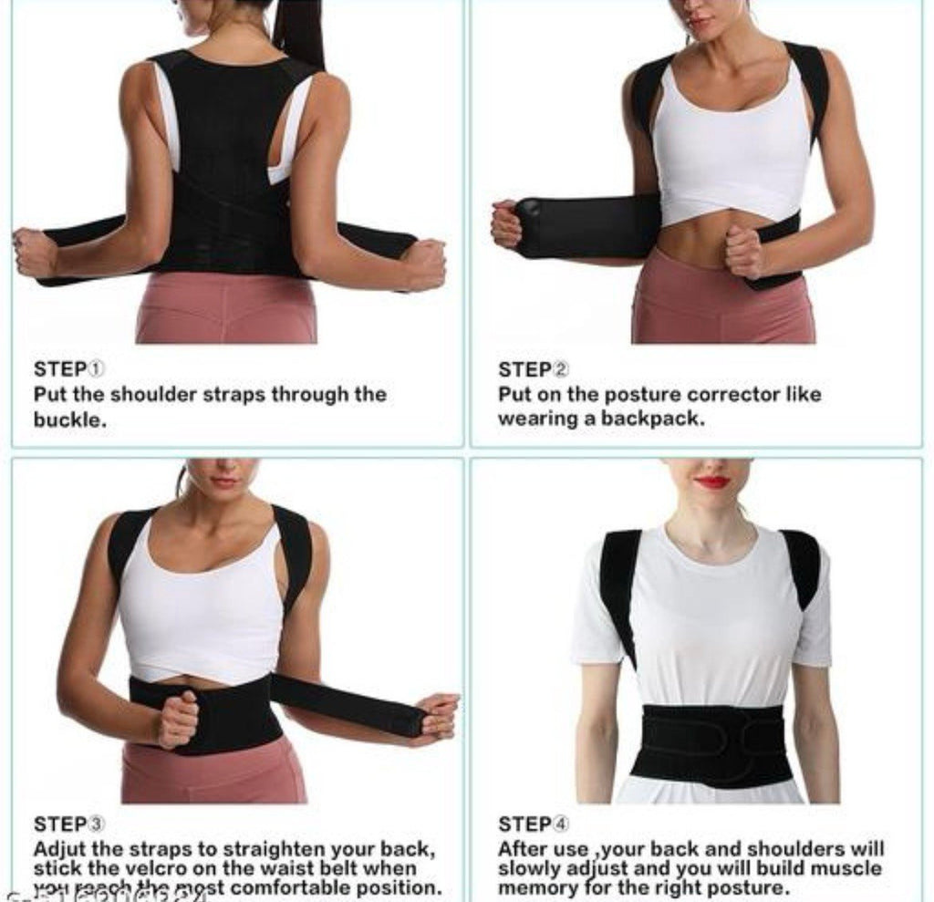 Posture Correction Belt