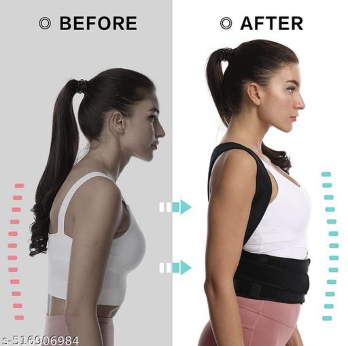 Posture Correction Belt