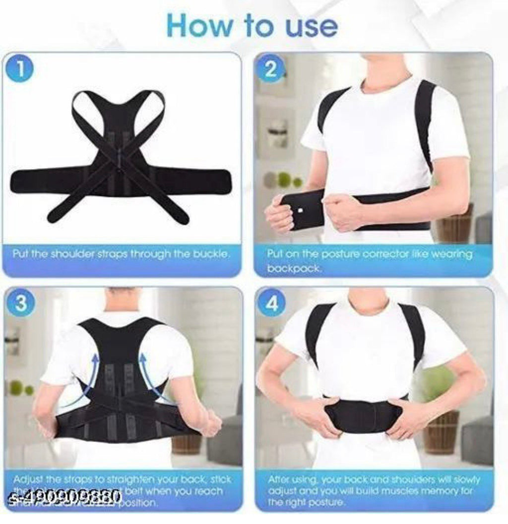 Posture Correction Belt