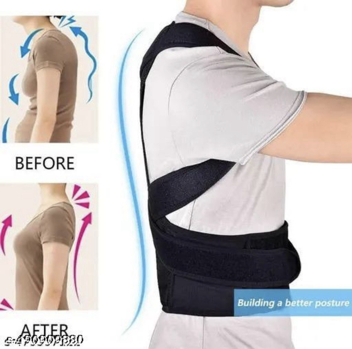 Posture Correction Belt
