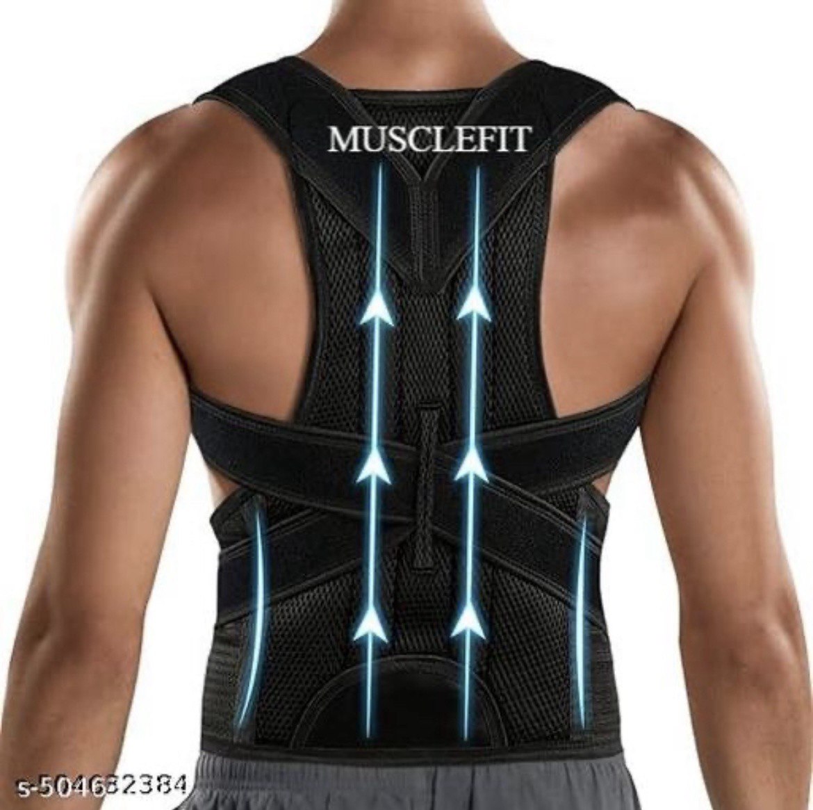 Posture Correction Belt