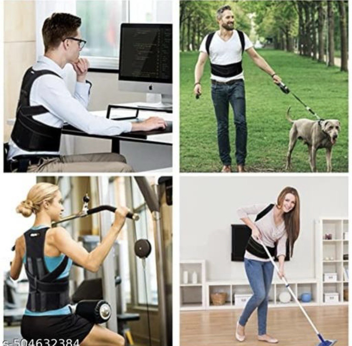 Posture Correction Belt