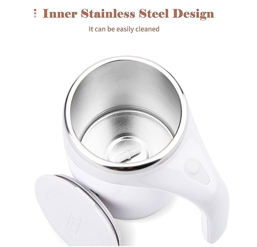 Self Stirring Mug