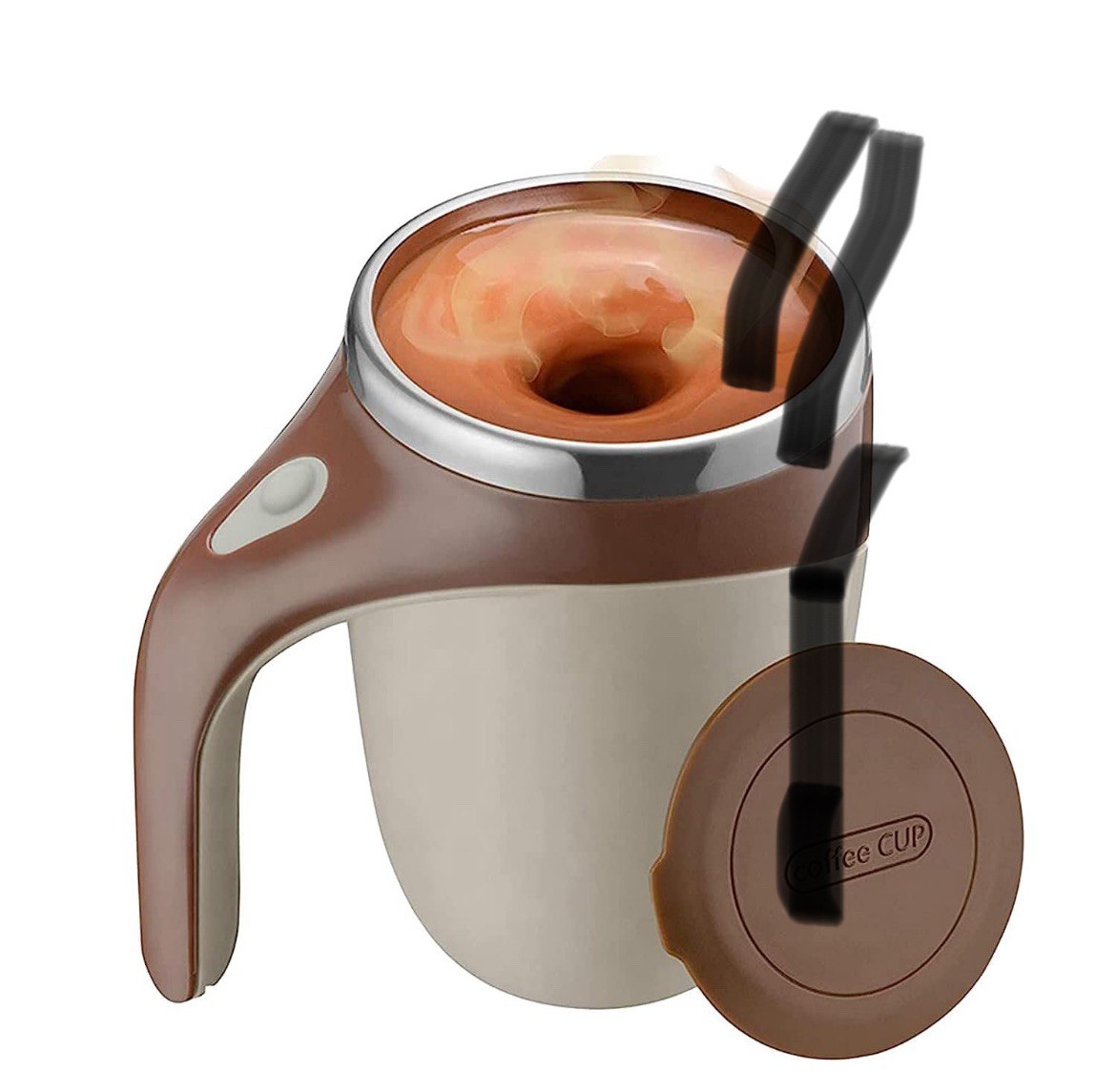 Self Stirring Mug