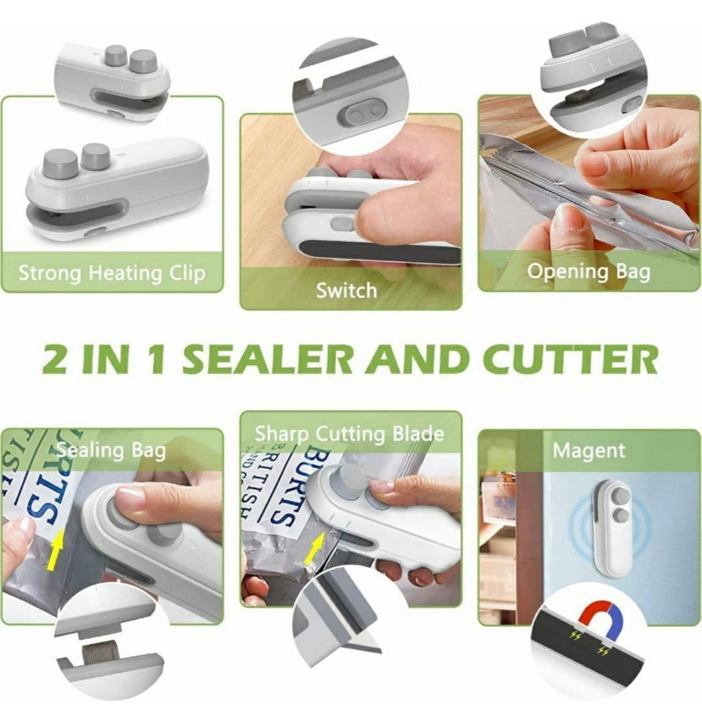 Mini Sealing Machine