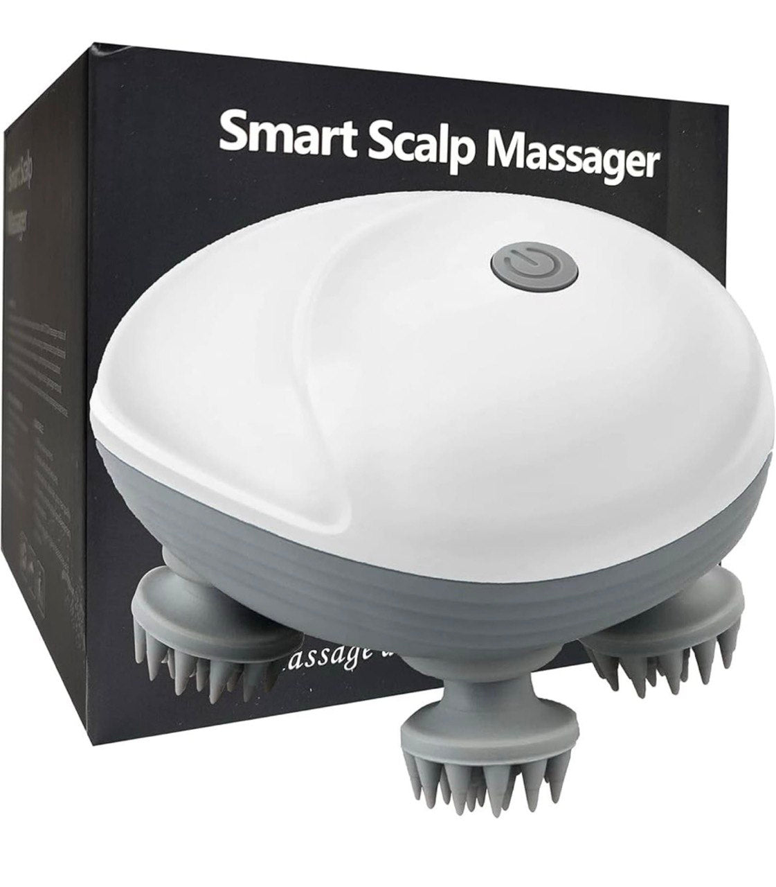 Smart Scalp Massager