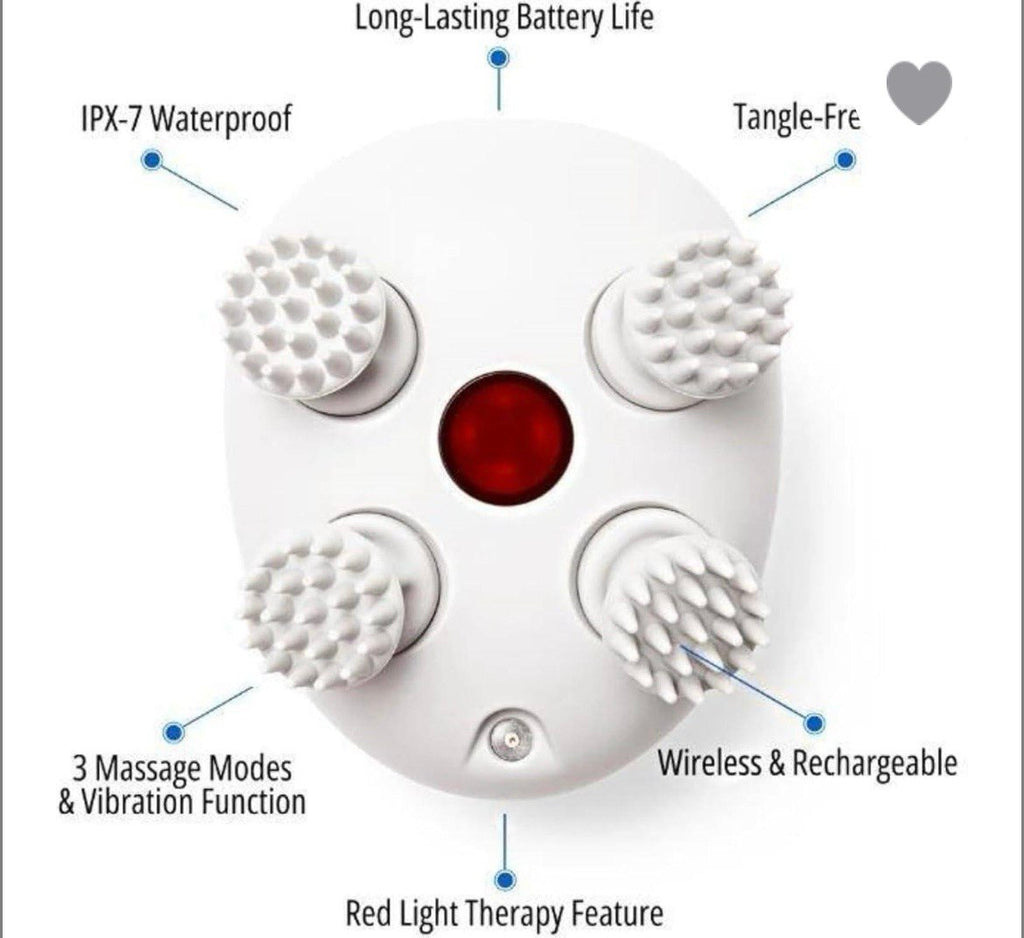 Smart Scalp Massager